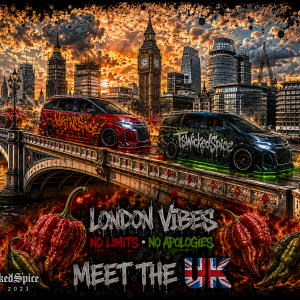 UK Vibes Hoodie
