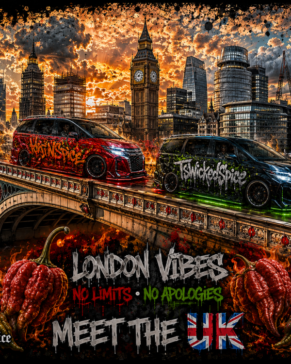 UK Vibes Hoodie