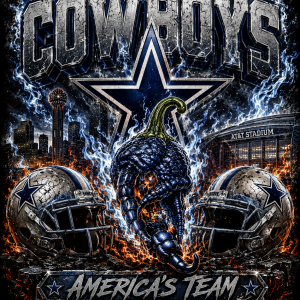 America's Team Hoodie