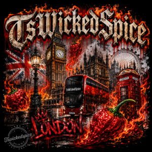 London Fire Hoodie